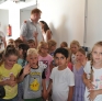 Kindergarten bei FF Kirchham - 2018